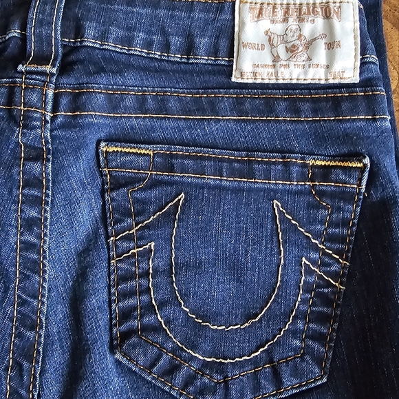 True Religion Halle jeans. Size 29. - Picture 4 of 7
